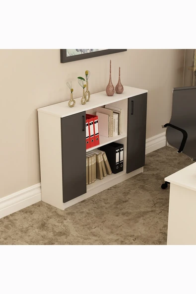 Kalender Dekor Merkür-1-2-5 Ofis Büro Masası Takımı - Resim 4