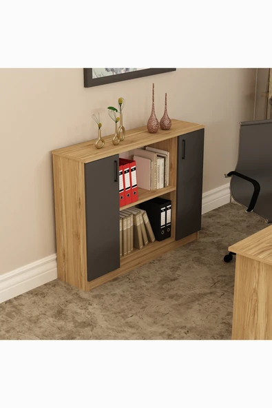 Kalender Dekor Merkür-1-2-5 Ofis Büro Masası Takımı - Resim 4