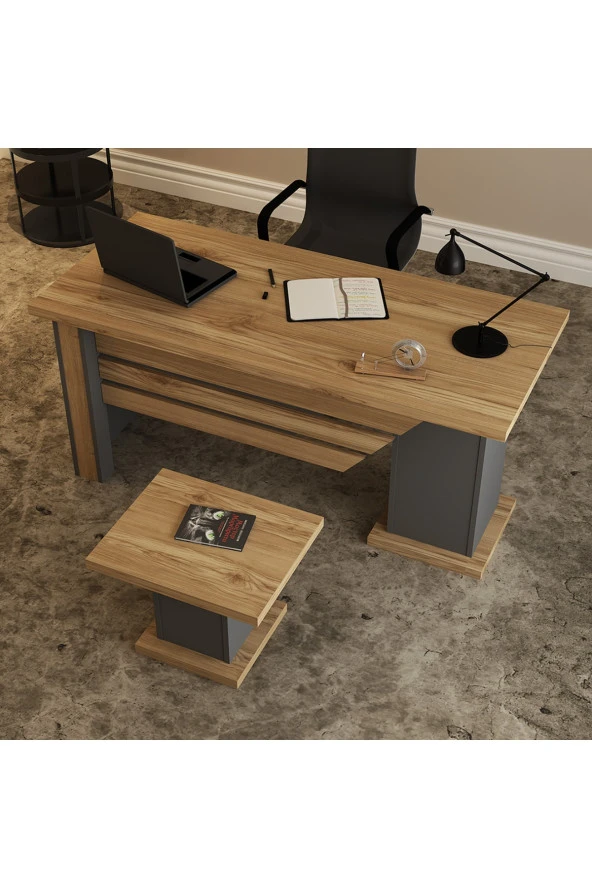 Kalender Dekor Ophira-1-2 Oph04 Ofis Büro Masa Takımı