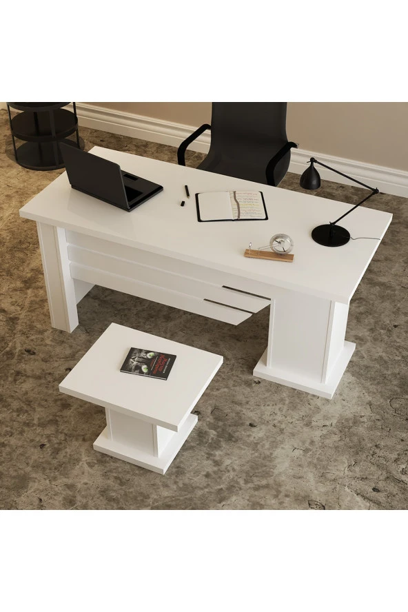 Kalender Dekor Ophira-1-2 Oph01 Ofis Büro Masa Takımı - 2