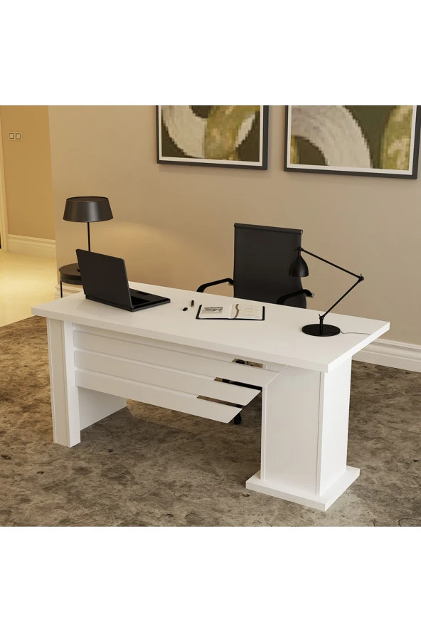 Kalender Dekor Ophira-1 Oph01 Ofis Masası - 2