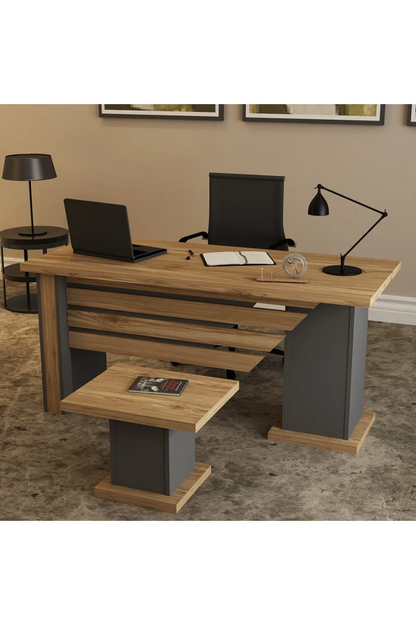 Kalender Dekor Ophira-1-2 Oph04 Ofis Büro Masa Takımı - 3