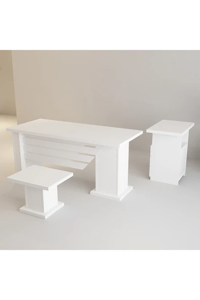 Kalender Dekor Ophira-1-2-3 Oph01 Ofis Büro Masa Takımı - Resim 5