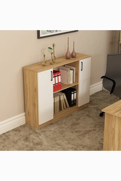 Kalender Dekor Merkür-1-2-5 Ofis Büro Masası Takımı - Resim 4