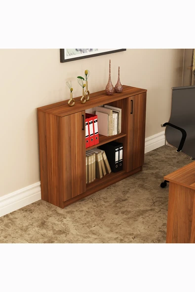 Kalender Dekor Merkür-1-5 Ofis Büro Masası Takımı - Resim 4