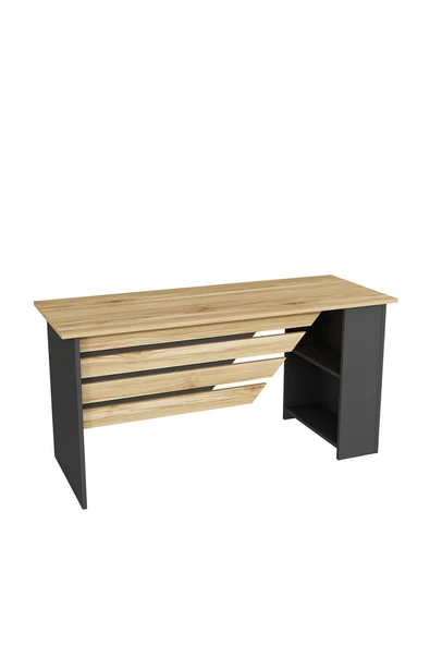 Kalender Dekor STEEN-1 OFİS BÜRO MASASI TAKIMI - Resim 4