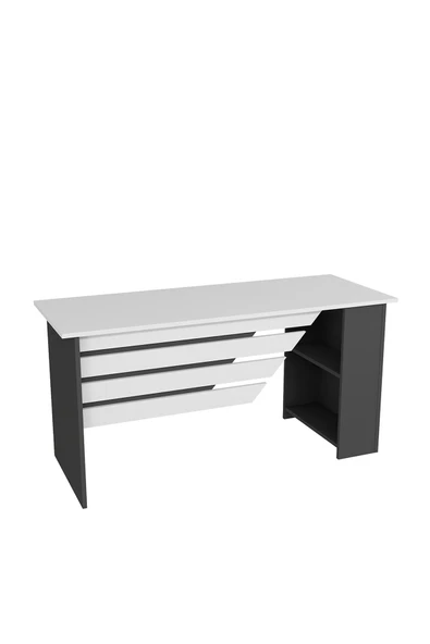 Kalender Dekor STEEN-1 OFİS BÜRO MASASI TAKIMI - Resim 4