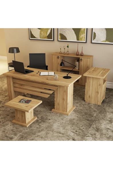 Kalender Dekor Ophira-1-2-3-4 Oph15 Ofis Büro Masa Takımı ürün görseli