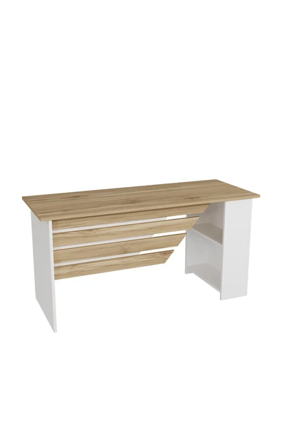 Kalender Dekor STEEN-1 OFİS BÜRO MASASI TAKIMI - Resim 4