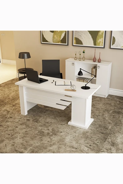 Kalender Dekor Ophira-1-4 Ofis Büro Masası Takımı ürün görseli