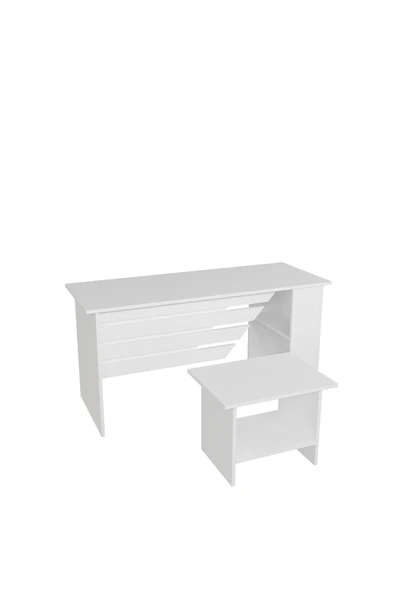 Kalender Dekor STEEN-1-2 OFİS BÜRO MASASI TAKIMI - Resim 4