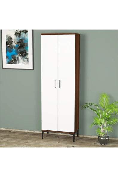 Kalender Dekor Alba-1 Portmanto Vestiyer Ayakkabılık ürün görseli