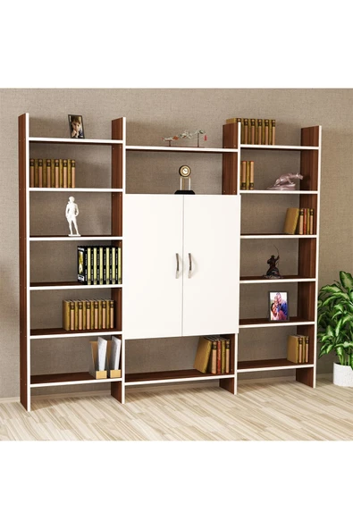 Kalender Dekor Viyan Kapaklı Kitaplık Vyn03 ürün görseli