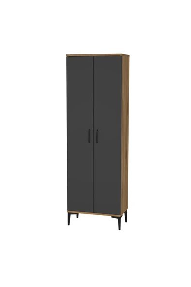 Kalender Dekor Alba-1 Portmanto Vestiyer Ayakkabılık - Resim 3