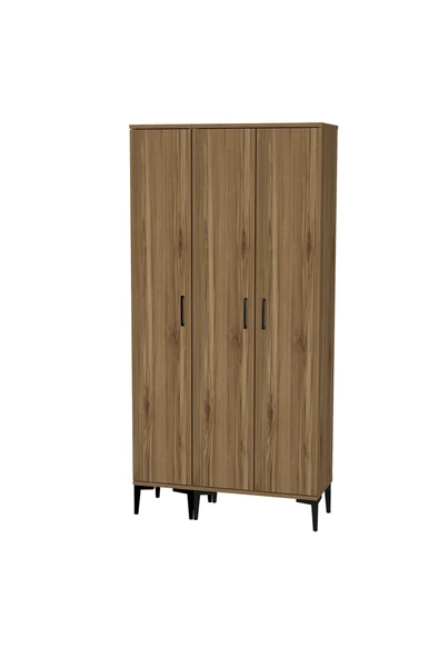 Kalender Dekor ALBA-1-2 PORTMANTO VESTİYER AYAKKABILIK - Resim 3