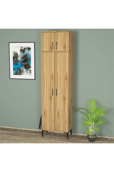 Kalender Dekor ALBA-1-4 PORTMANTO VESTİYER AYAKKABILIK ürün görseli