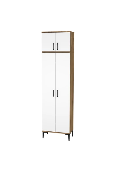 Kalender Dekor ALBA-1-4 PORTMANTO VESTİYER AYAKKABILIK - Resim 3