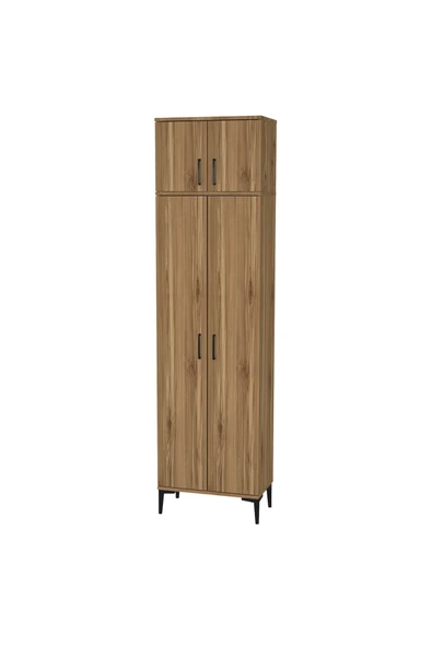 Kalender Dekor ALBA-1-4 PORTMANTO VESTİYER AYAKKABILIK - Resim 3