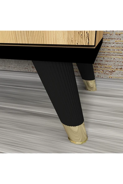 Kalender Dekor Sonia-5-3 Sn04 Ayakkabılık Vestiyer Portmanto - Resim 4