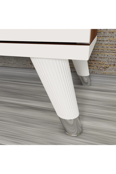 Kalender Dekor Sonia-5-2-3-4 Sn03 Ayakkabılık Vestiyer Portmanto - Resim 4