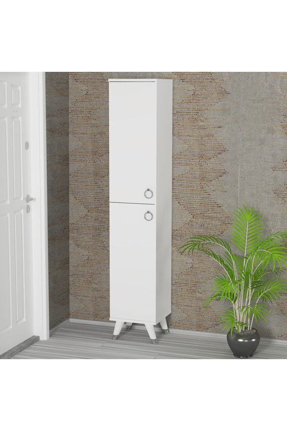 Kalender Dekor Sonia-3 Sn01 Ayakkabılık Vestiyer Portmanto