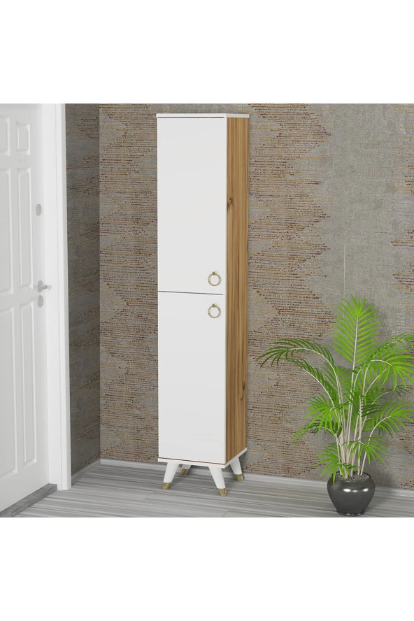 Kalender Dekor Sonia-3 Sn02 Ayakkabılık Vestiyer Portmanto