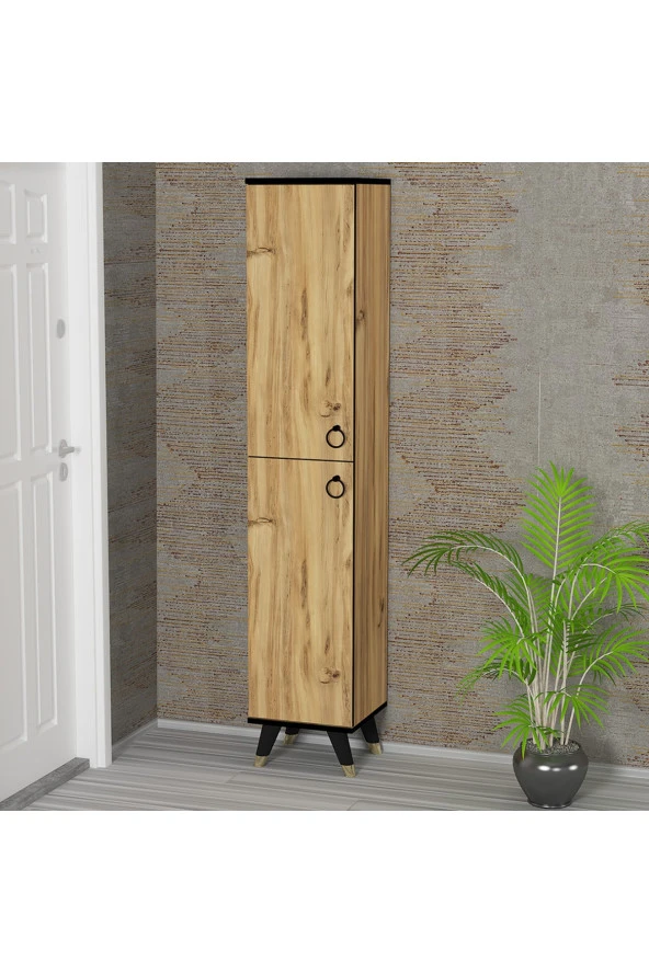 Kalender Dekor Sonia-3 Sn04 Ayakkabılık Vestiyer Portmanto