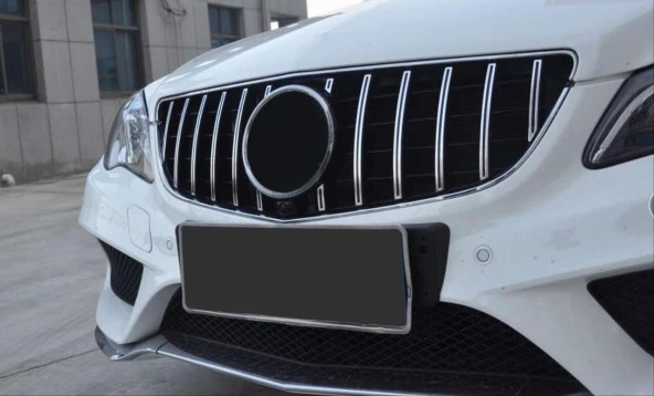 Mercedes W207 Uyumlu 2013-2016 E Serisi Gtr Panjur (Makyajlı Kasa) - 4