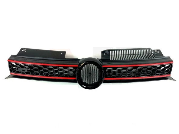 Volkswagen Golf Uyumlu 6 Mk6 2009-2012 Panjur Gti - 1