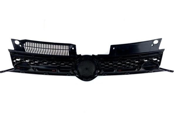 Volkswagen Golf Uyumlu 6 Mk6 2009-2012 Panjur Gti - 2