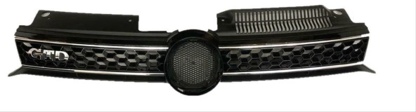 Volkswagen Golf Uyumlu 6 2008-2012 R Panjur - 2