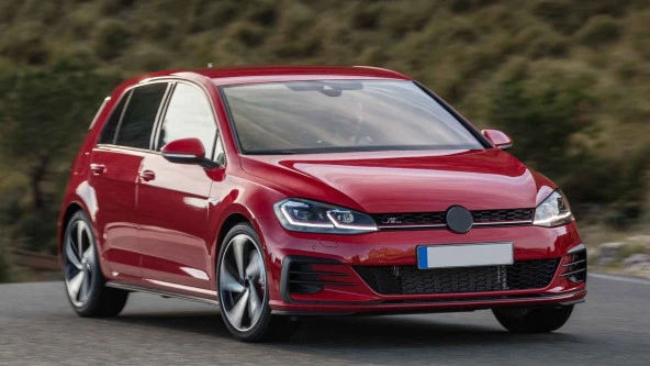 Volkswagen Golf Uyumlu 45419 Mk7.5 2018-2020 Panjur Gti - 4