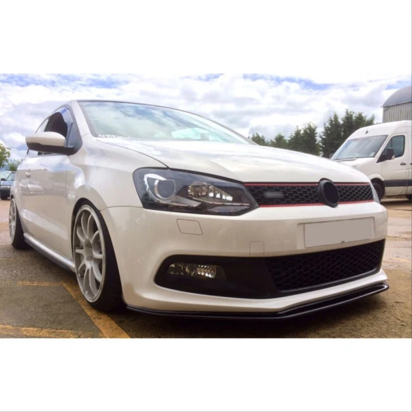 Volkswagen Polo Uyumlu 6R-6C 2010-2017 Gti Panjur - 4