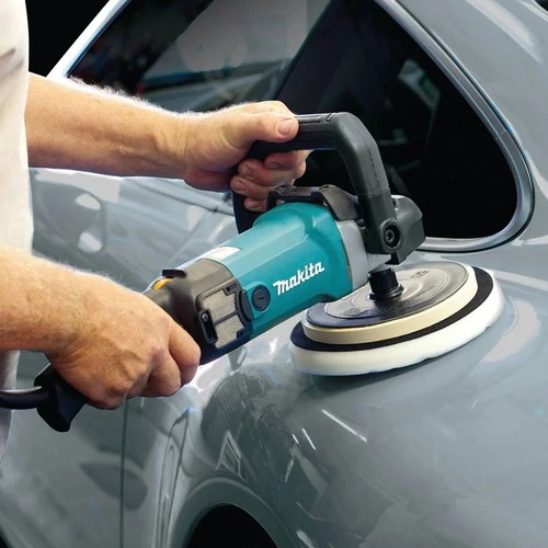 Makita 9237Cb Polisaj Makinası 1200 Watt - 4