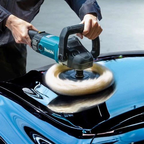 Makita 9237Cb Polisaj Makinası 1200 Watt - 3