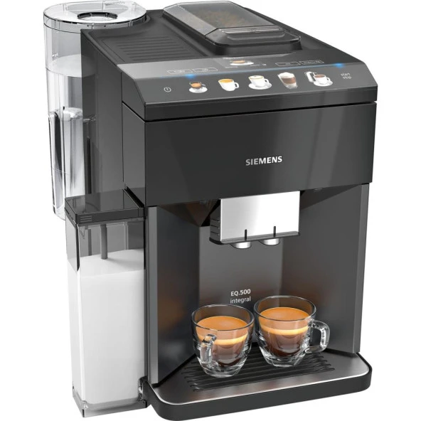 Siemens TQ505R09 EQ.500 Tam Otomatik Espresso Makinesi