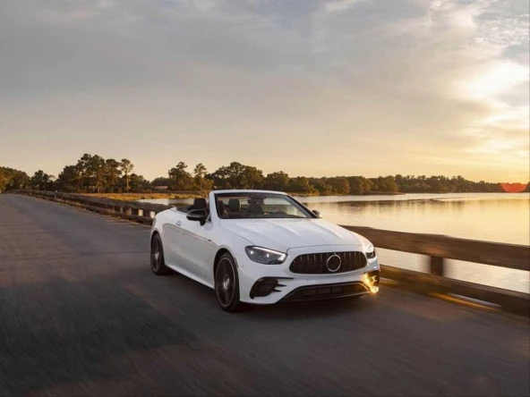 Mercedes W213 Uyumlu 2020+ Gtr Panjur (Full Siyah) - Resim 3