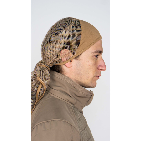 KARCAMP KAMUFLAJ FİLE BANDANA (NANO) - 2