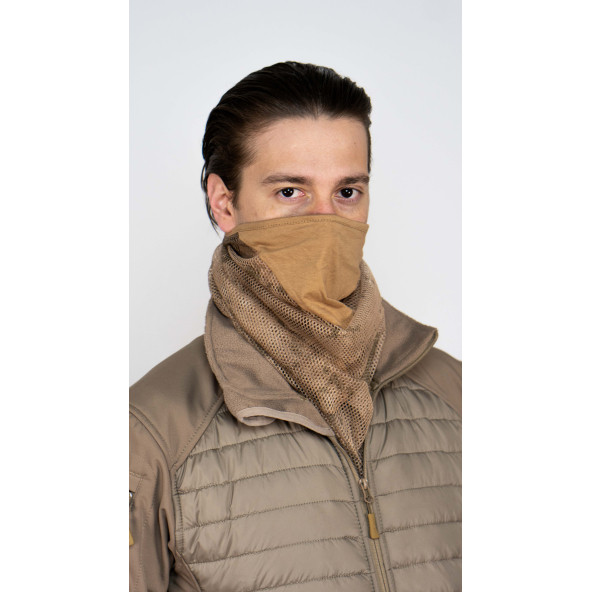 KARCAMP KAMUFLAJ FİLE BANDANA (NANO) - 3