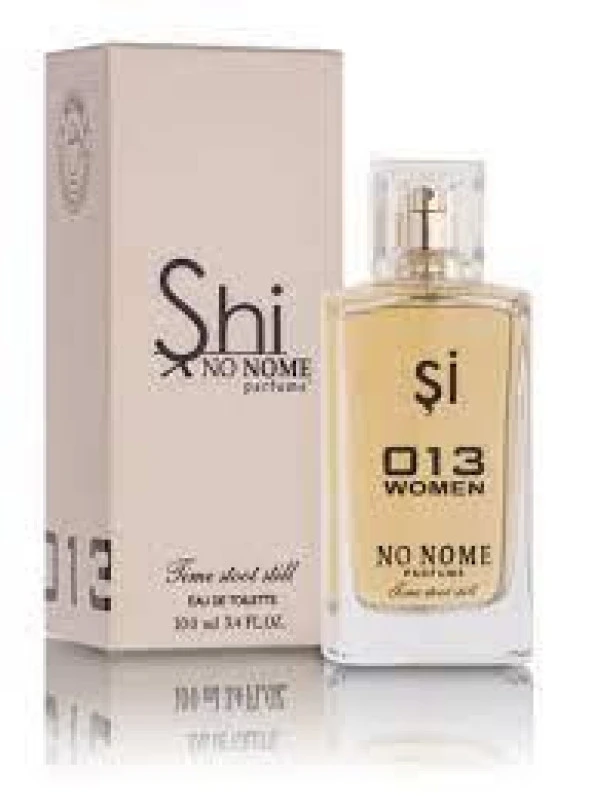 No Nome Şhi For Kadın 100 ml Edt