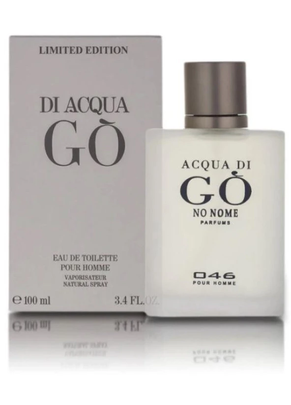 No Nome Acqua Dı Go Edt 100 Ml