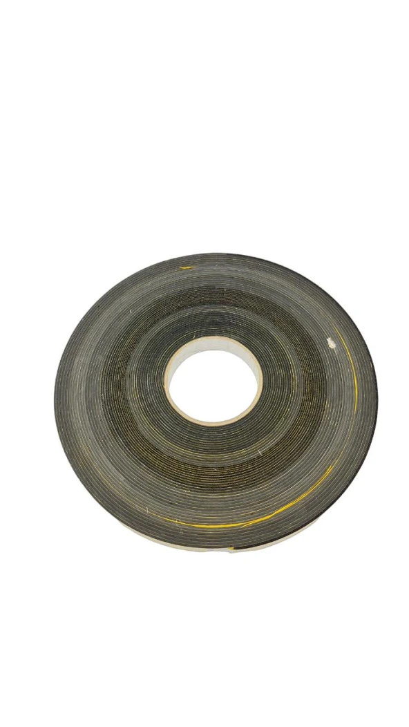 Contacall Yapışkan Bantlı Yalıtım Süngeri 2 mm Kalınlık 20 mm Genişlik 25 Metre Uzunluk Eva 2x20 - Resim 2