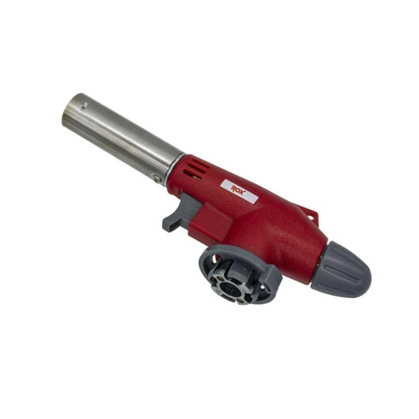 Rox Camping T01 Torch Kamp Pürmüz Başlığı Eco - 5