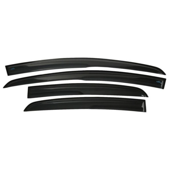 Cam Rüzgarlığı Uyumlu 0,9Mm Renault/Megane3 4Lü Set / Caru87