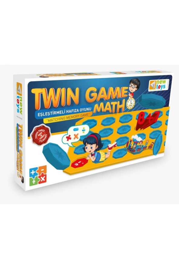 TWİNGAME MATH