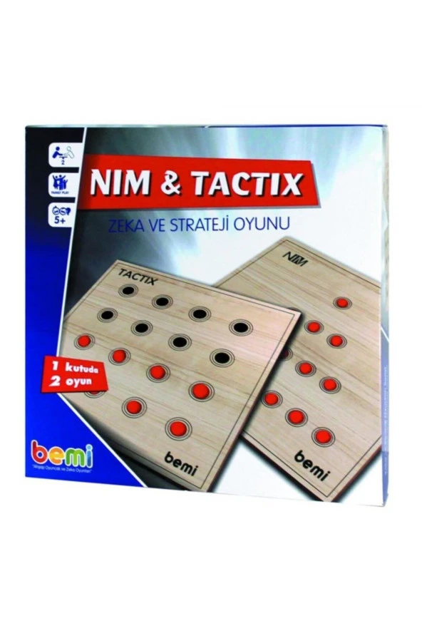 Bemi Nim&tactix Tabla Ve Boncuklar