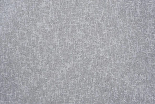 KETEN 1525 MODEL KREM RENK TEK KANAT Hazır dikilmiş Pileli Fon Perde 300*260 cm - Resim 6