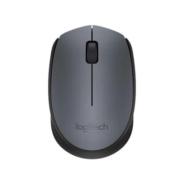 LOGITECH M170 KABLOSUZ 1000 DPI SİYAH MOUSE