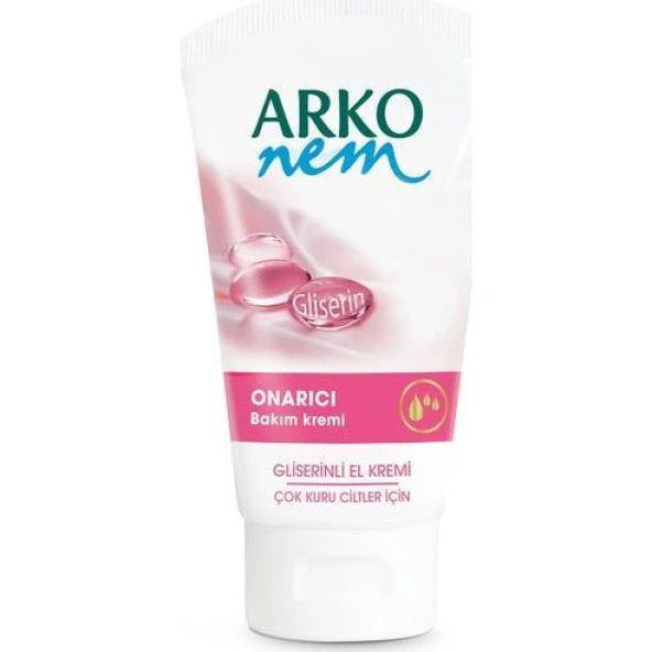 ARKO NEM KREM GLİSERİNLİ 60 ML TÜP ürün görseli 1