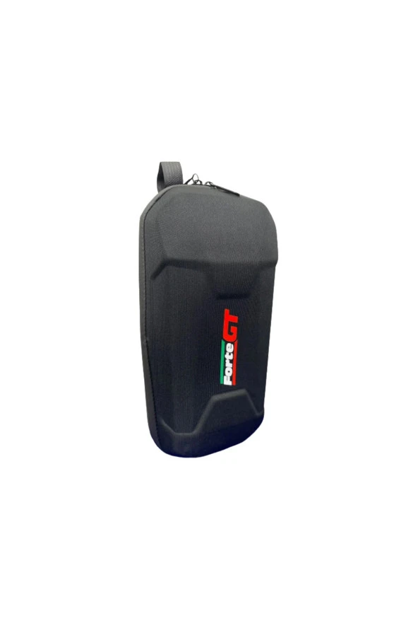 Forte GT XBYC 095 Elektrikli Scooter Çanta Büyük 2 Litre Elektrikli Scooter Çantası Siyah - 2